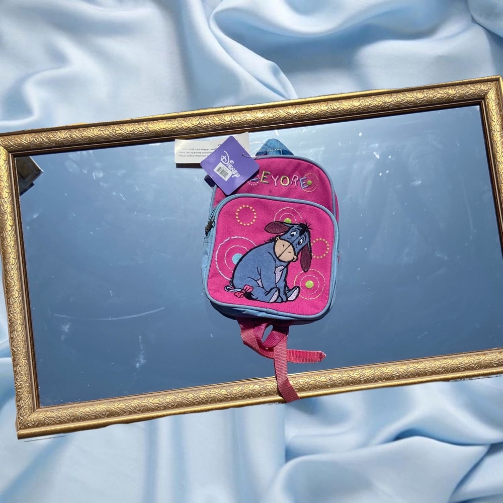 Eeyore disney mini backpack